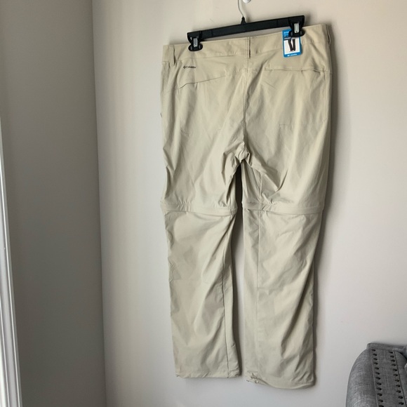 NWT Columbia Saturday Trail II convertible Pant - Picture 3 of 7